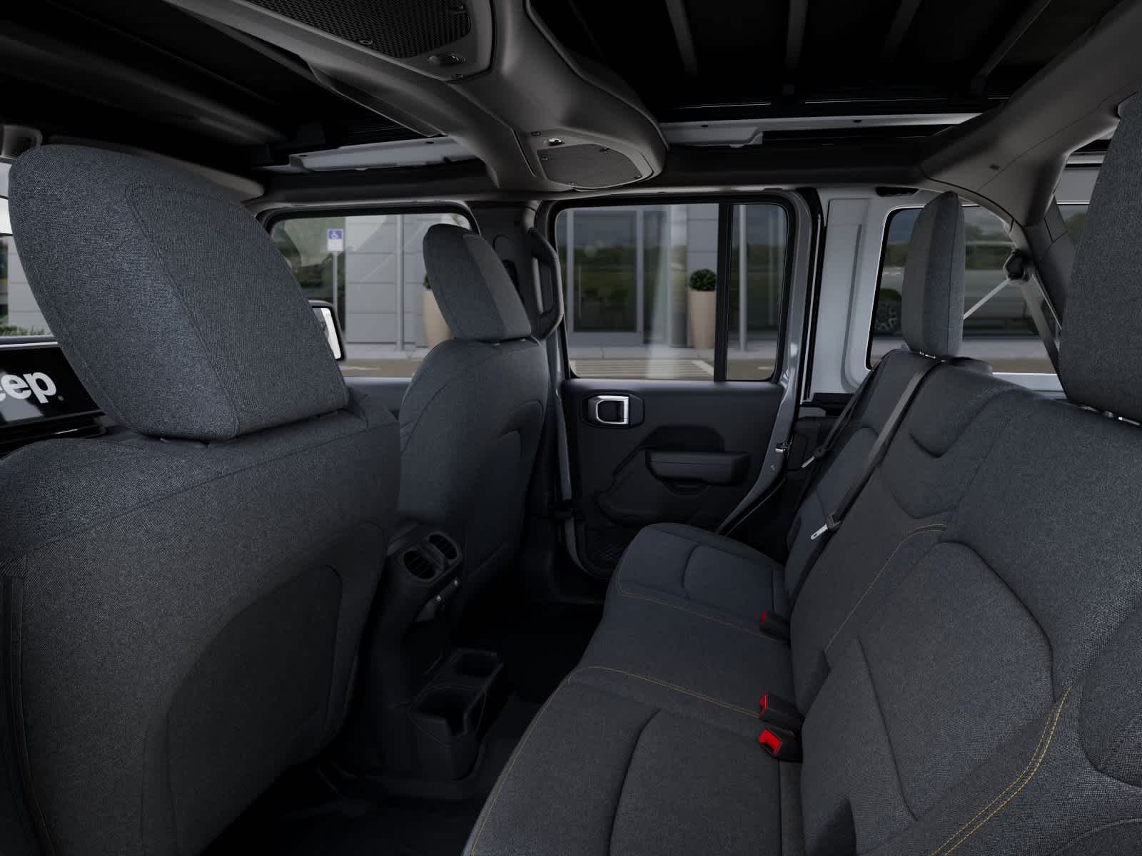 2027 Jeep Wrangler Sport S