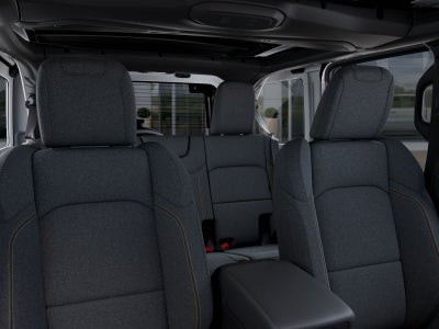 2027 Jeep Wrangler Sport S