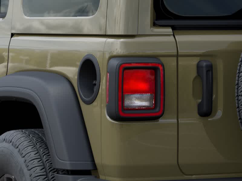 2027 Jeep Wrangler Sport S