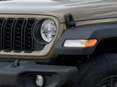 2027 Jeep Wrangler Sport S