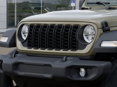 2027 Jeep Wrangler Sport S