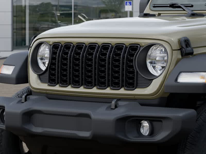 2027 Jeep Wrangler Sport S