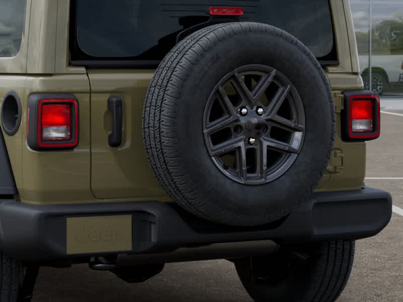 2027 Jeep Wrangler Sport S