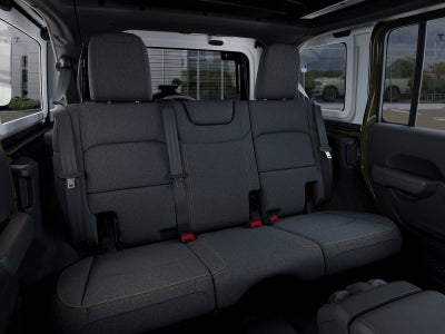 2027 Jeep Wrangler Sport S