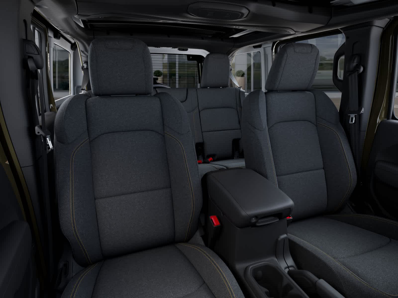 2027 Jeep Wrangler Sport S