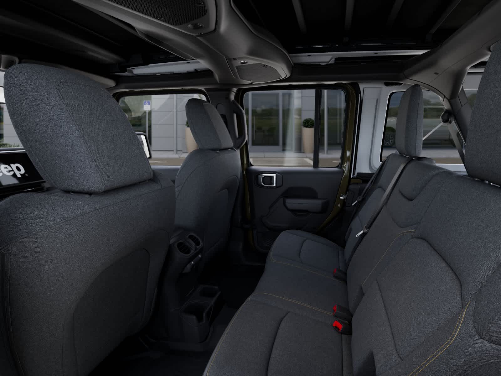 2027 Jeep Wrangler Sport S