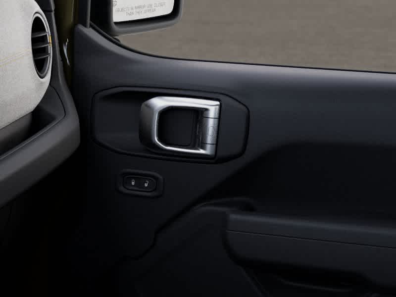 2027 Jeep Wrangler Sport S