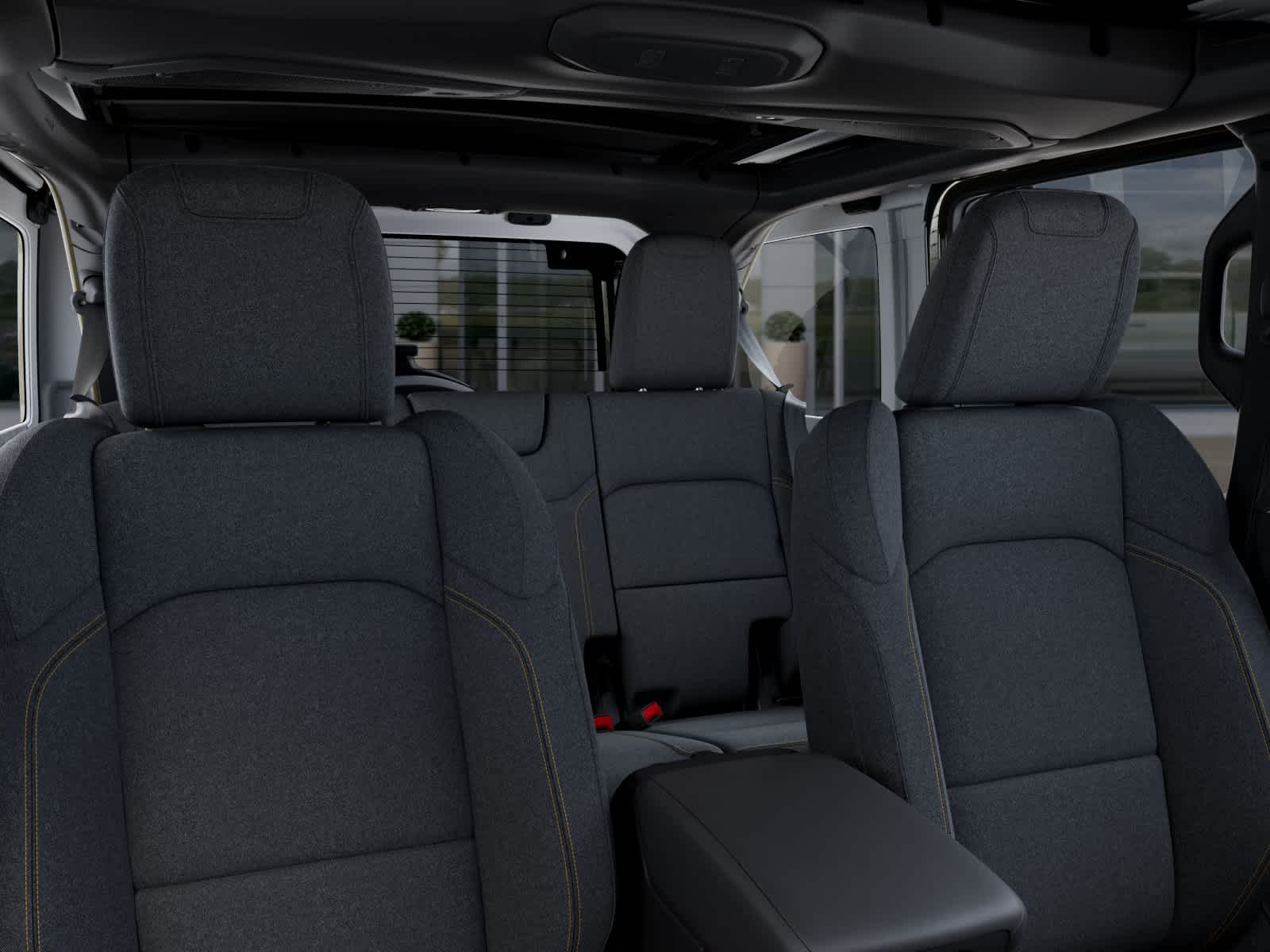 2027 Jeep Wrangler Sport S