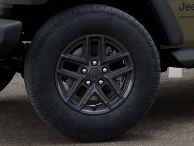 2027 Jeep Wrangler Sport S