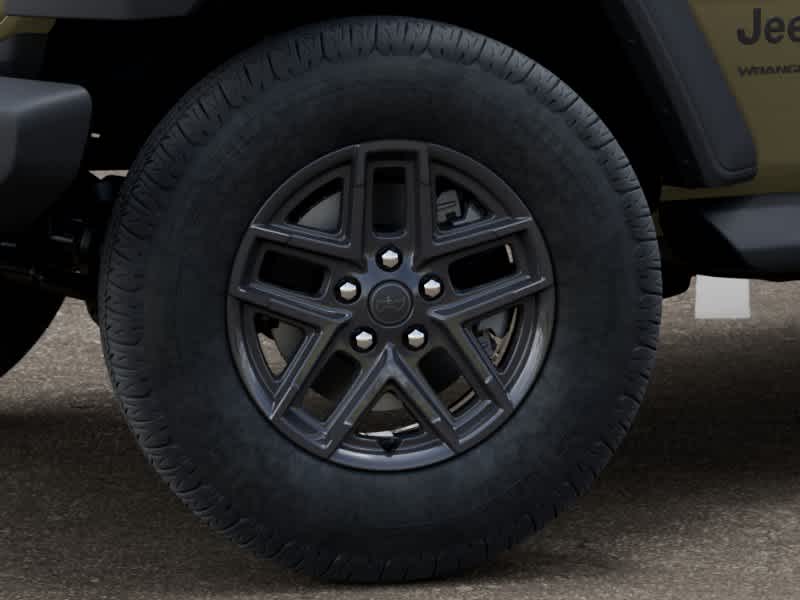 2027 Jeep Wrangler Sport S