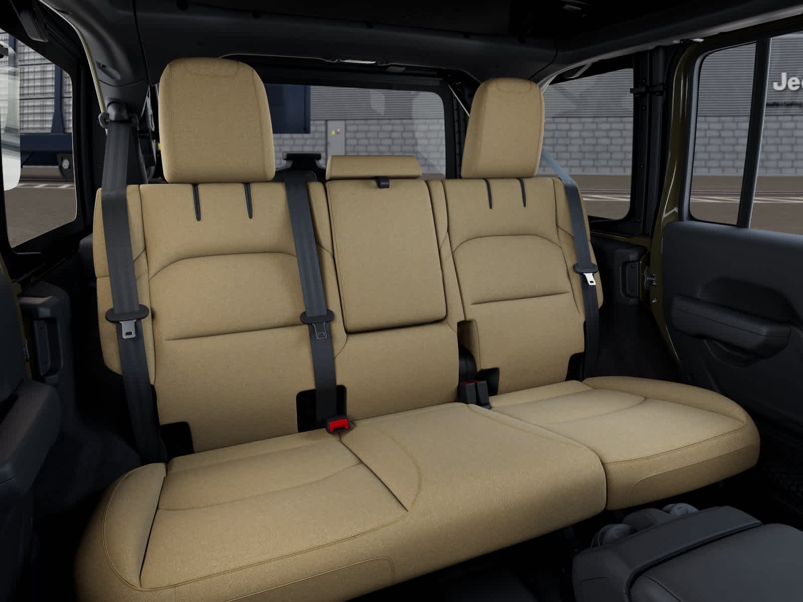 2026 Jeep Wrangler Willys 41