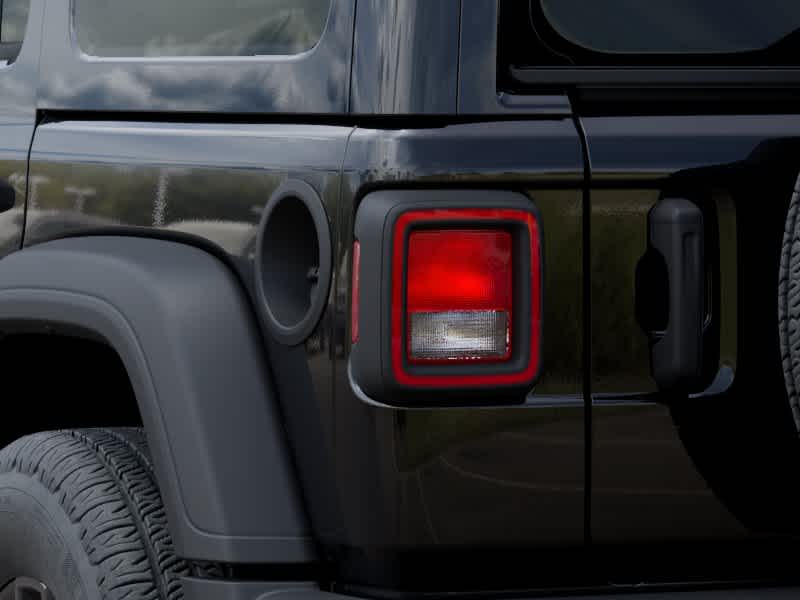 2027 Jeep Wrangler Sport S