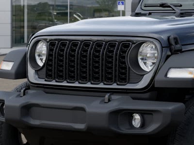 2027 Jeep Wrangler Sport S