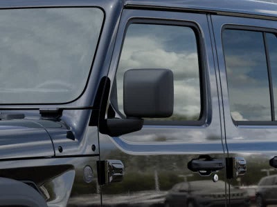 2027 Jeep Wrangler Sport S