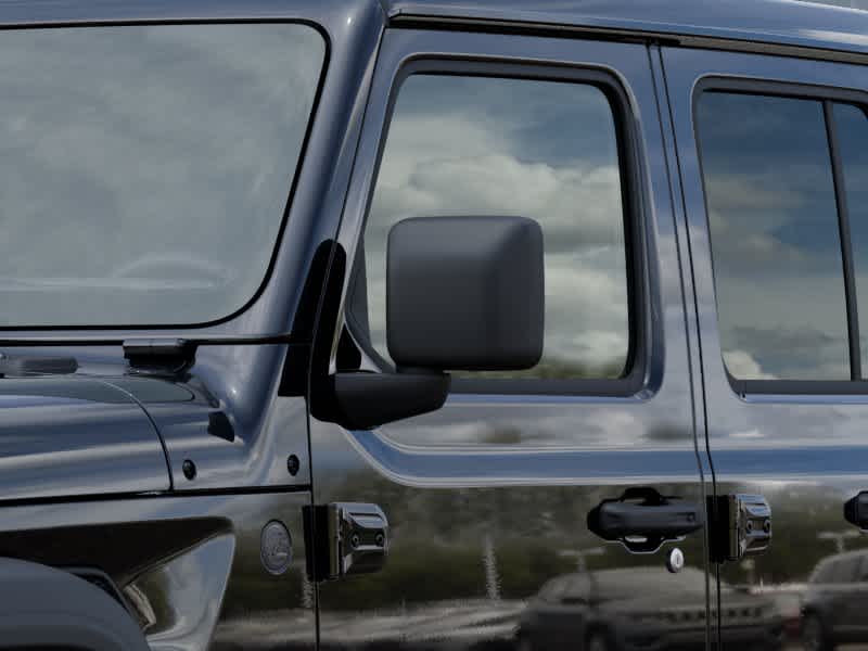 2027 Jeep Wrangler Sport S