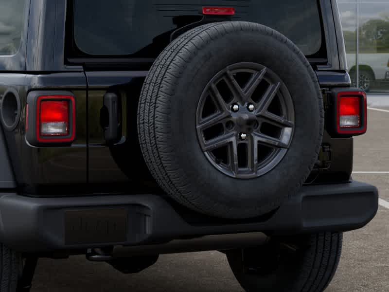 2027 Jeep Wrangler Sport S