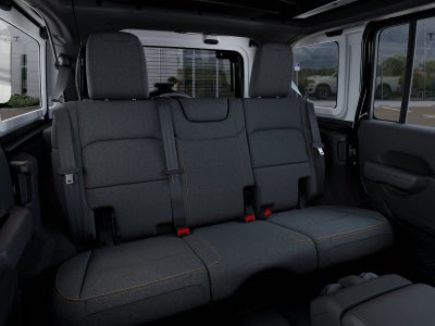 2027 Jeep Wrangler Sport S