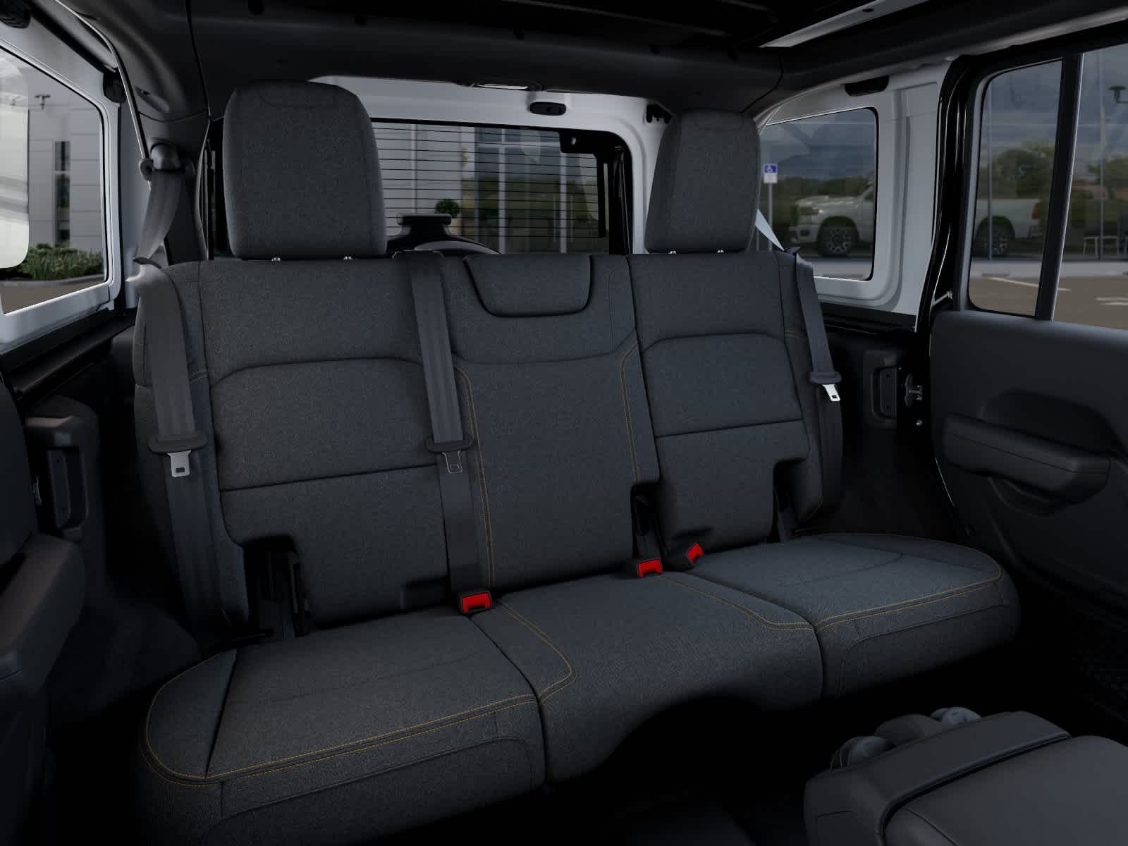 2027 Jeep Wrangler Sport S