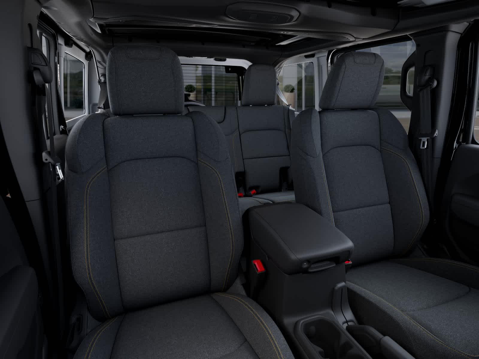 2027 Jeep Wrangler Sport S