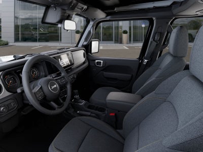 2027 Jeep Wrangler Sport S