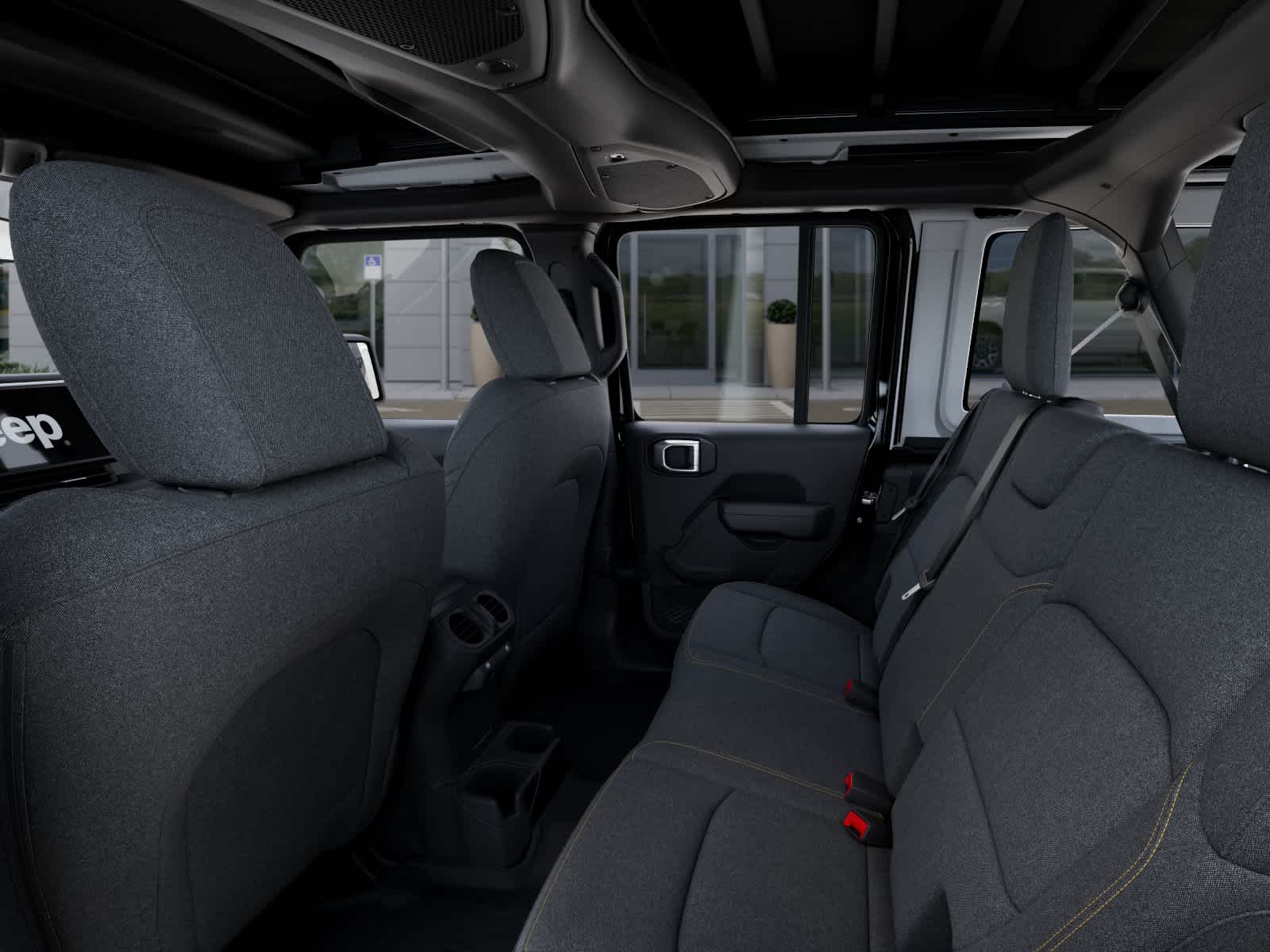 2027 Jeep Wrangler Sport S