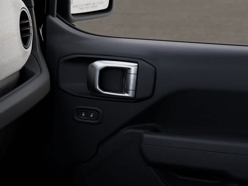 2027 Jeep Wrangler Sport S