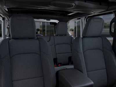 2027 Jeep Wrangler Sport S