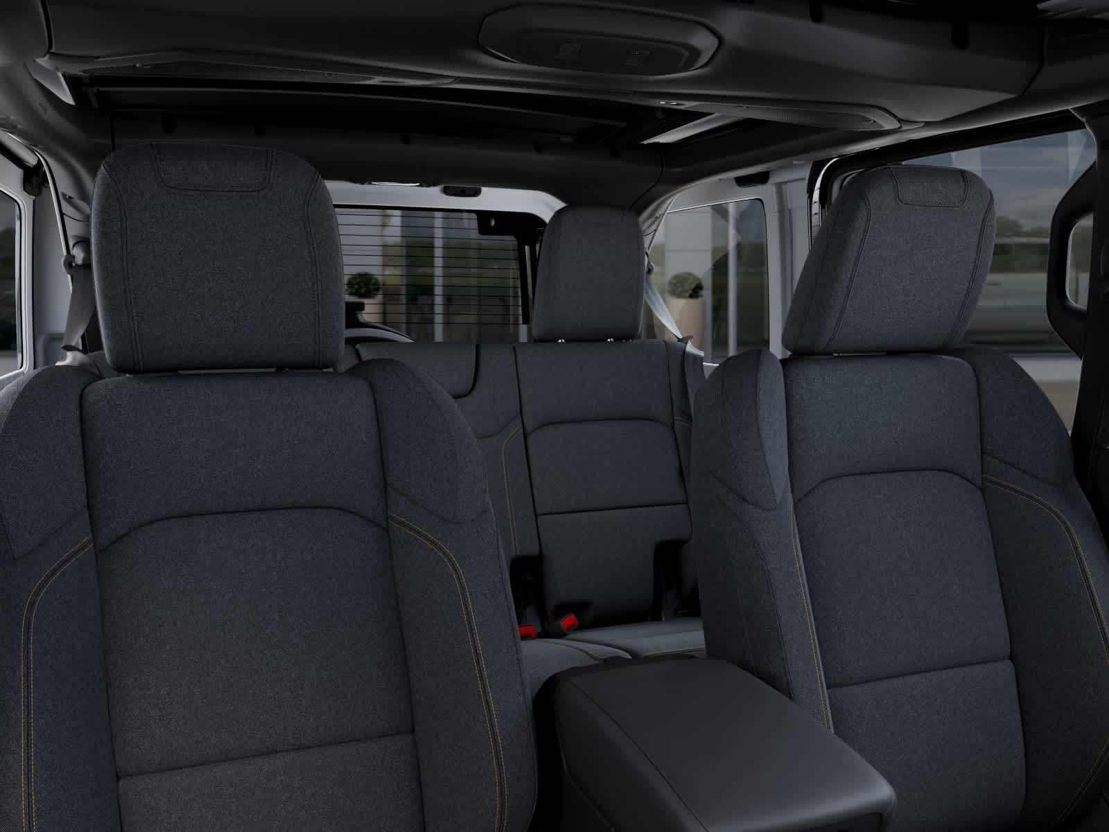 2027 Jeep Wrangler Sport S