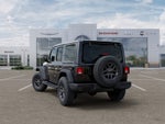 2027 Jeep Wrangler Sport S