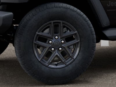 2027 Jeep Wrangler Sport S