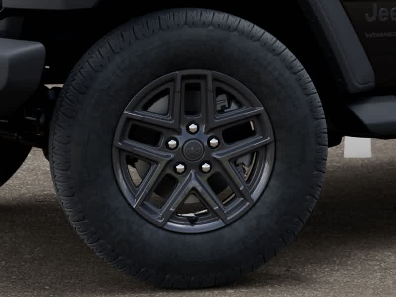 2027 Jeep Wrangler Sport S