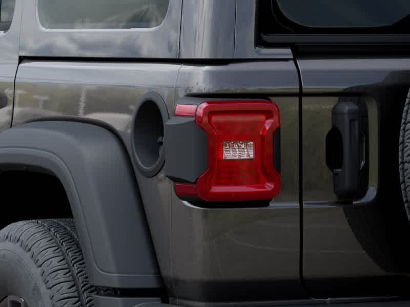 2027 Jeep Wrangler Sport S