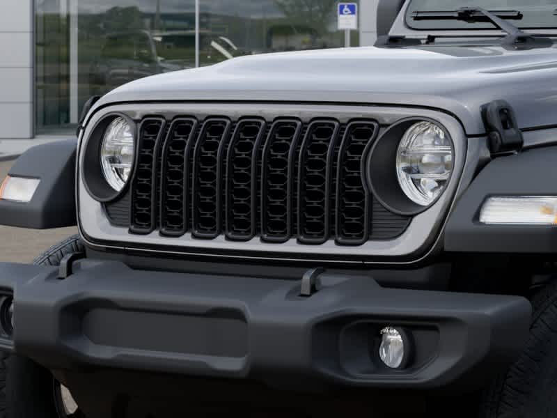 2027 Jeep Wrangler Sport S