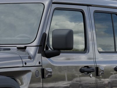 2027 Jeep Wrangler Sport S