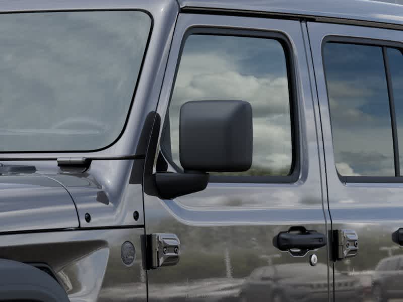 2027 Jeep Wrangler Sport S