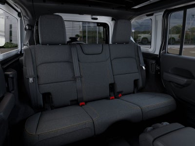 2027 Jeep Wrangler Sport S