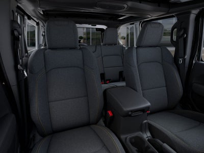 2027 Jeep Wrangler Sport S
