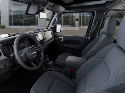 2027 Jeep Wrangler Sport S