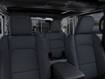 2027 Jeep Wrangler Sport S