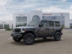 2027 Jeep Wrangler Sport S