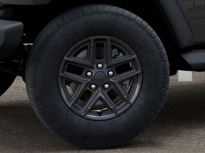 2027 Jeep Wrangler Sport S