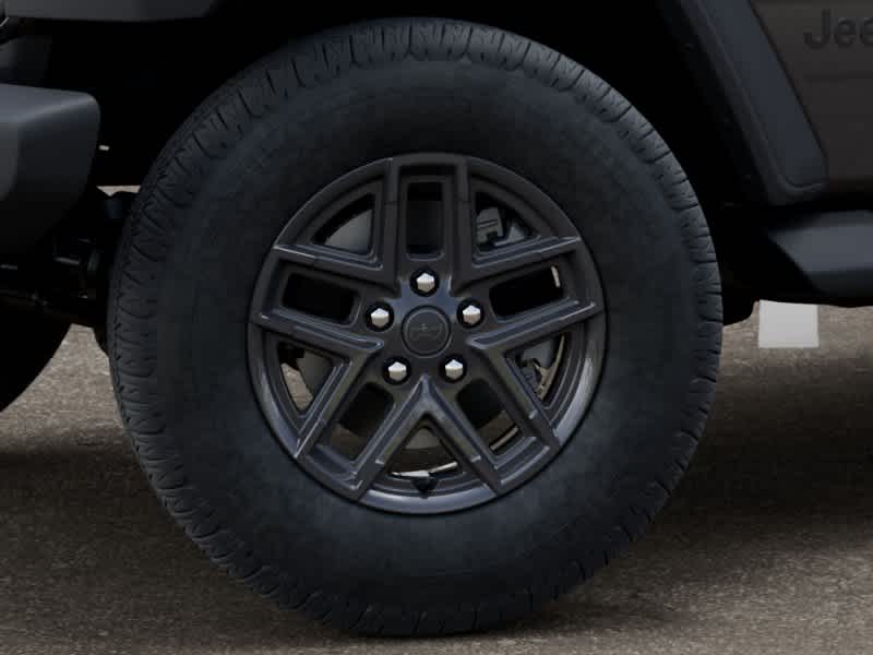 2027 Jeep Wrangler Sport S