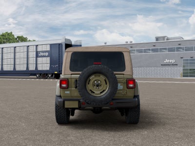 2026 Jeep Wrangler Willys 41