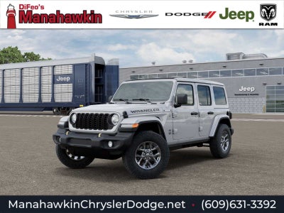 2026 Jeep Wrangler 85th Anniversary