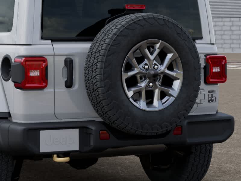 2026 Jeep Wrangler 85th Anniversary