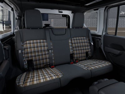 2026 Jeep Wrangler 85th Anniversary