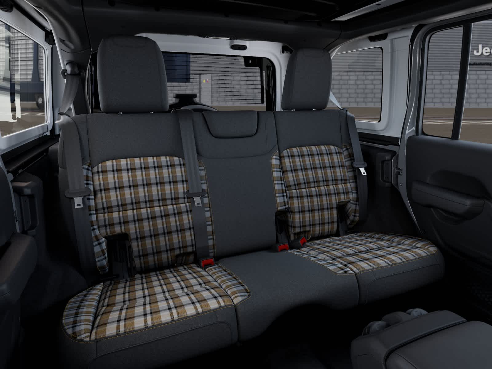 2026 Jeep Wrangler 85th Anniversary