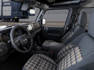 2026 Jeep Wrangler 85th Anniversary