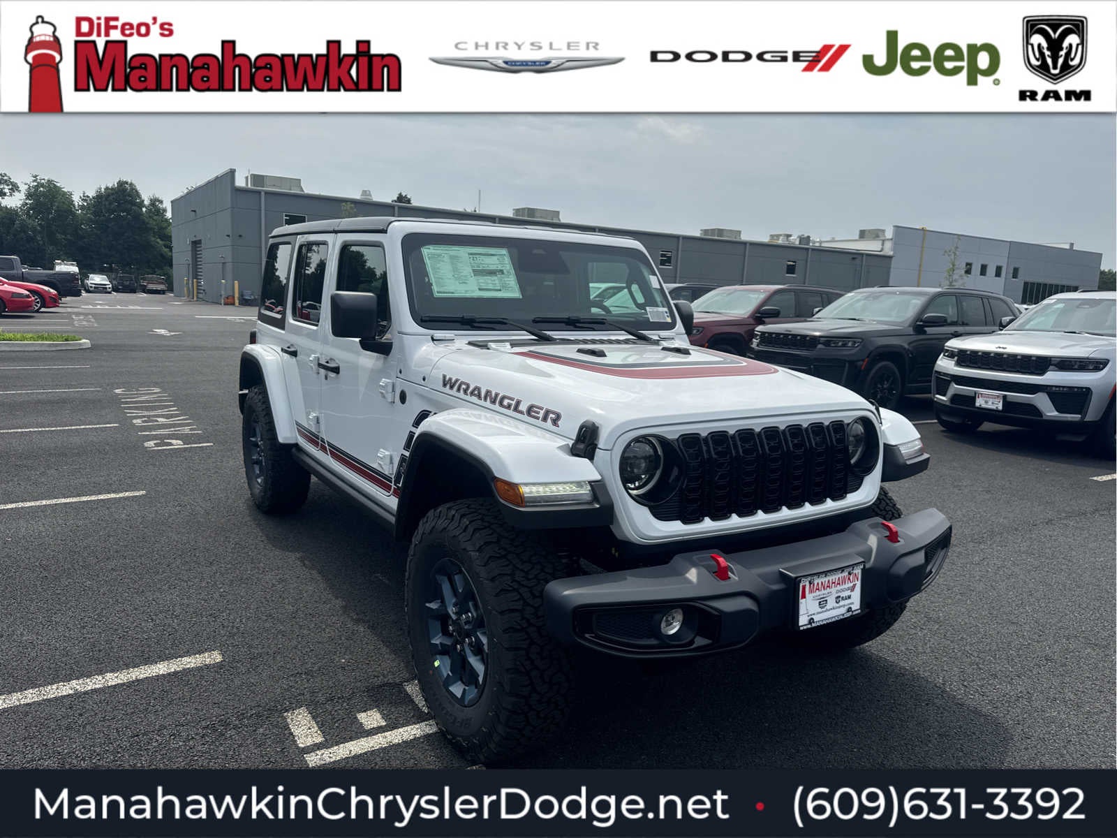 2026 Jeep Wrangler 4-Door Willys '41