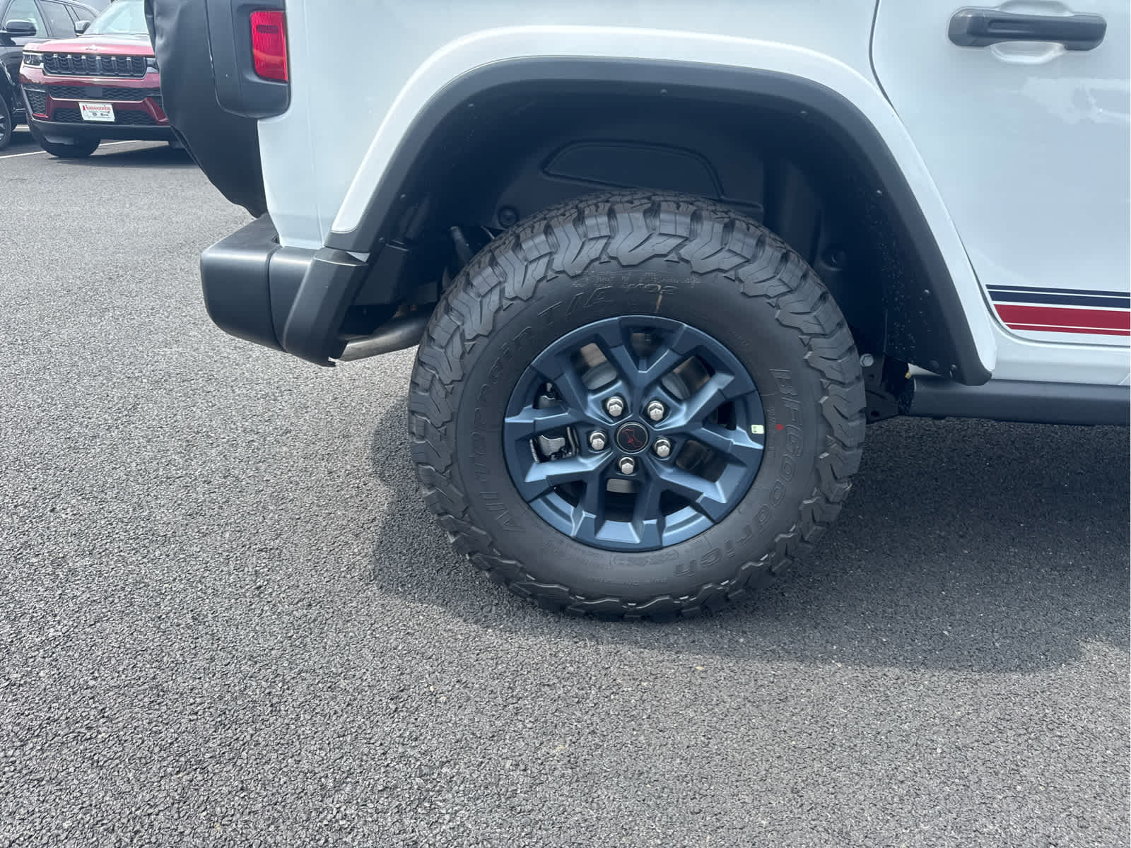 2026 Jeep Wrangler 4-Door Willys '41